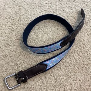Vineyard Vines Belt
